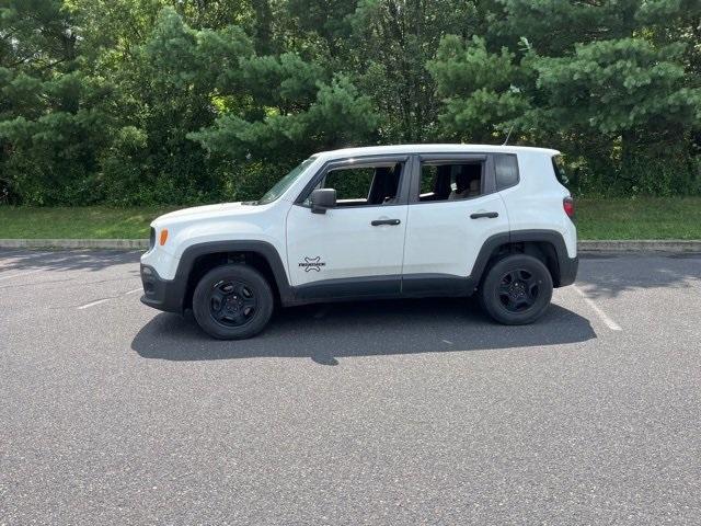 used 2015 Jeep Renegade car, priced at $10,500