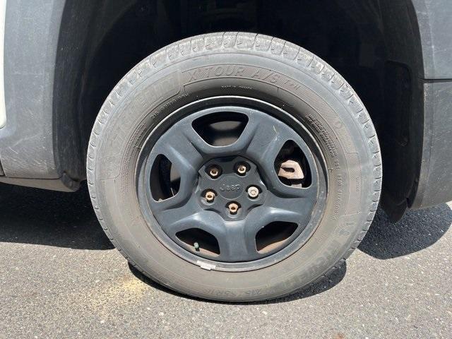 used 2015 Jeep Renegade car, priced at $10,500