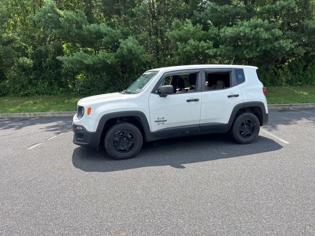 used 2015 Jeep Renegade car, priced at $10,500