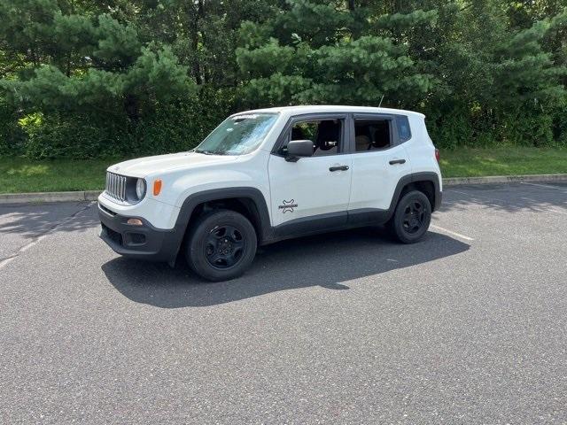 used 2015 Jeep Renegade car, priced at $10,500