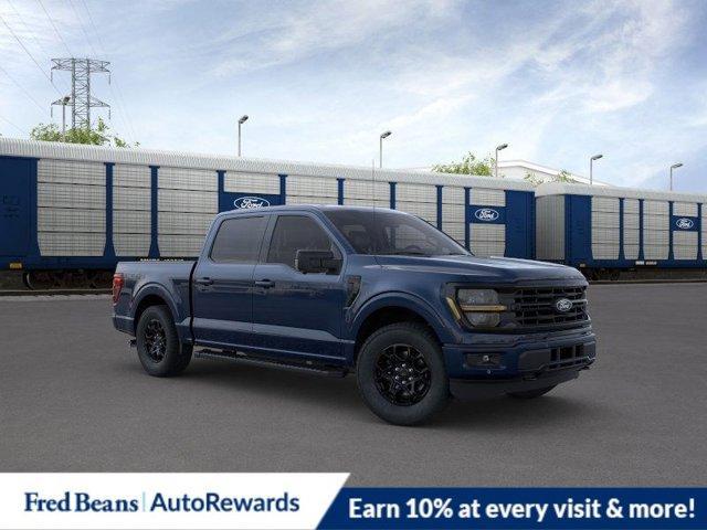 new 2024 Ford F-150 car, priced at $60,113