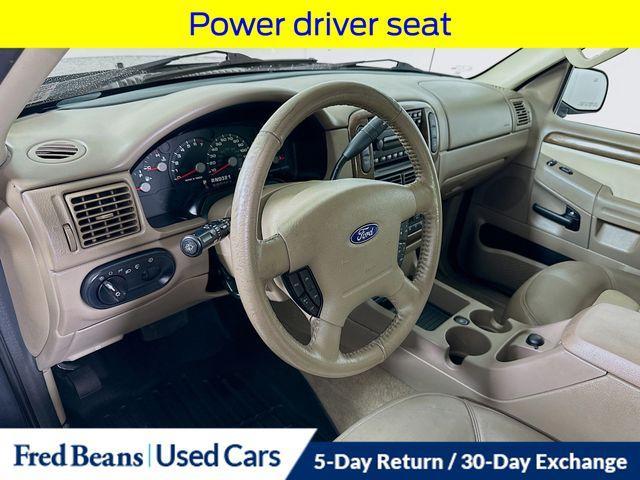 used 2005 Ford Explorer car, priced at $4,590
