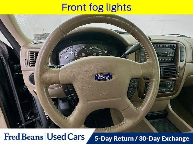 used 2005 Ford Explorer car, priced at $4,590