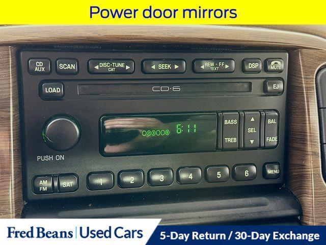 used 2005 Ford Explorer car, priced at $4,590