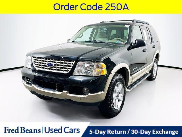 used 2005 Ford Explorer car, priced at $4,590