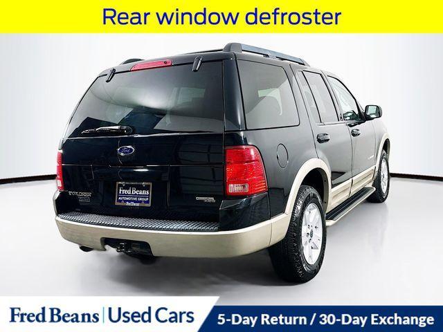 used 2005 Ford Explorer car, priced at $4,590
