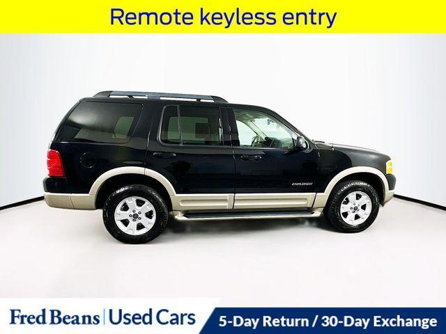 used 2005 Ford Explorer car, priced at $4,590