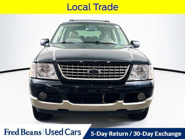 used 2005 Ford Explorer car, priced at $4,590