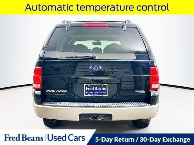 used 2005 Ford Explorer car, priced at $4,590