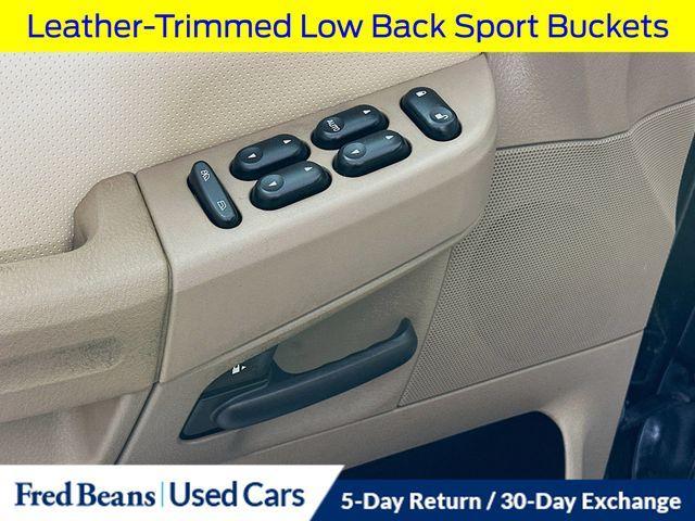 used 2005 Ford Explorer car, priced at $4,590