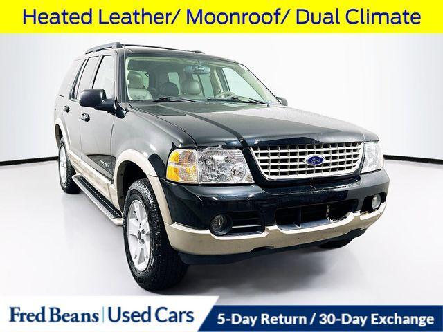 used 2005 Ford Explorer car, priced at $4,590