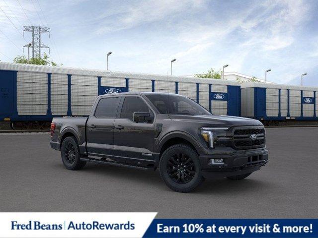 new 2024 Ford F-150 car, priced at $71,395