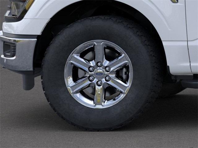 new 2025 Ford F-150 car, priced at $47,692