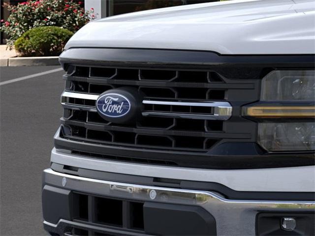 new 2025 Ford F-150 car, priced at $47,692