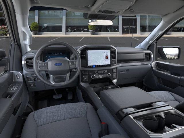 new 2025 Ford F-150 car, priced at $50,288