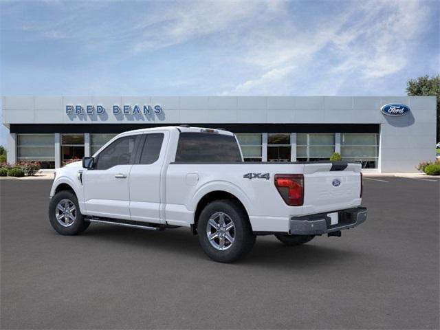 new 2025 Ford F-150 car, priced at $47,692
