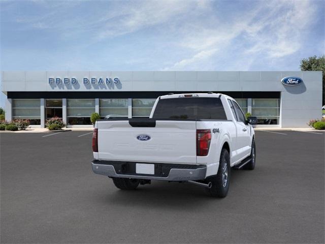 new 2025 Ford F-150 car, priced at $47,692