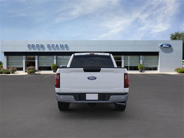 new 2025 Ford F-150 car, priced at $47,692