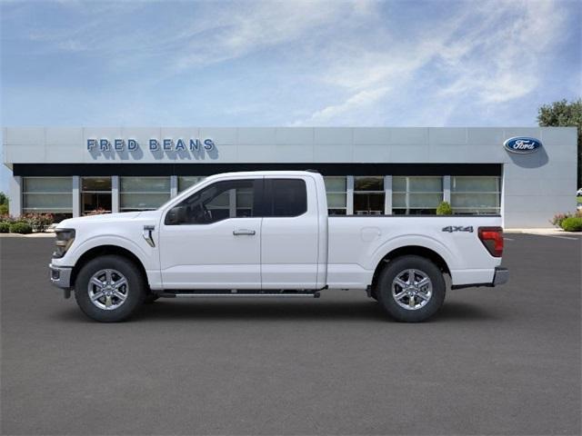 new 2025 Ford F-150 car, priced at $47,692