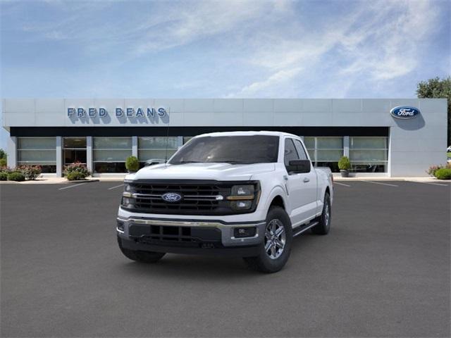 new 2025 Ford F-150 car, priced at $47,692