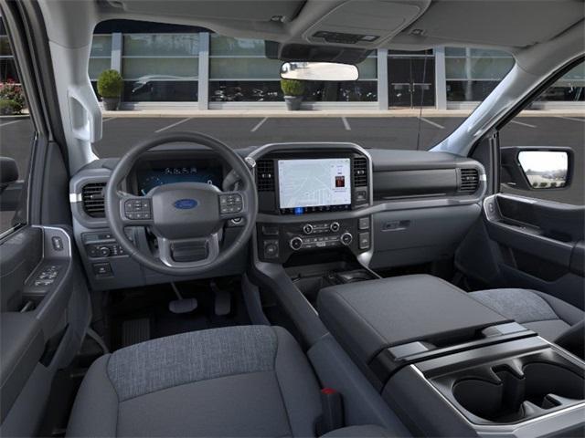 new 2025 Ford F-150 car, priced at $47,692