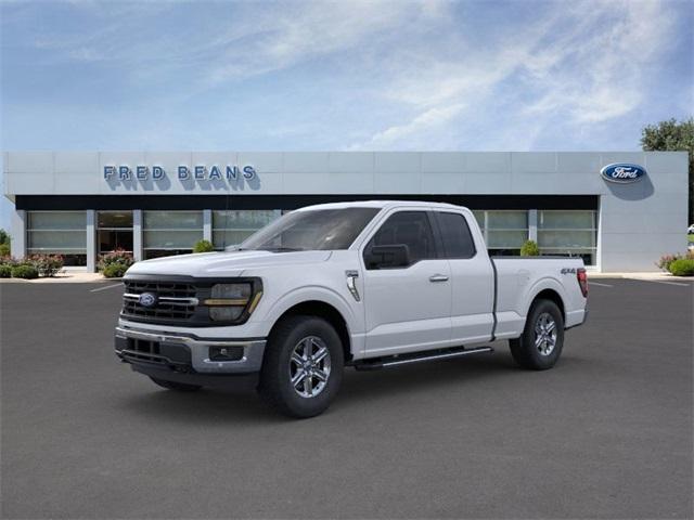 new 2025 Ford F-150 car, priced at $47,692