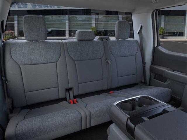 new 2025 Ford F-150 car, priced at $47,692