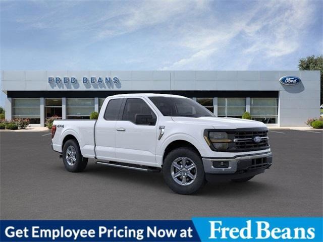 new 2025 Ford F-150 car, priced at $47,692