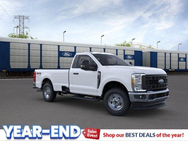 new 2024 Ford F-250 car, priced at $48,024