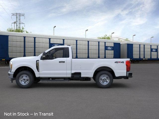 new 2024 Ford F-250 car, priced at $48,024