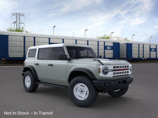 new 2024 Ford Bronco car, priced at $60,002