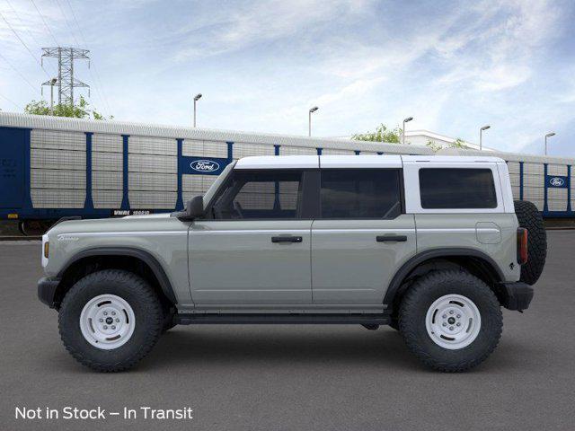 new 2024 Ford Bronco car, priced at $60,002