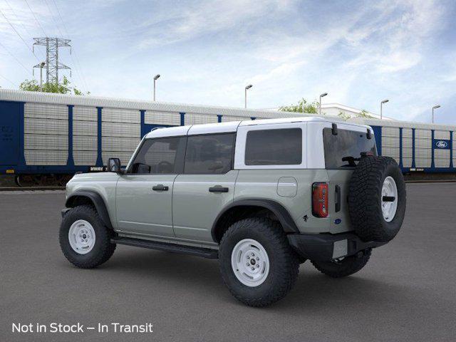 new 2024 Ford Bronco car, priced at $60,002