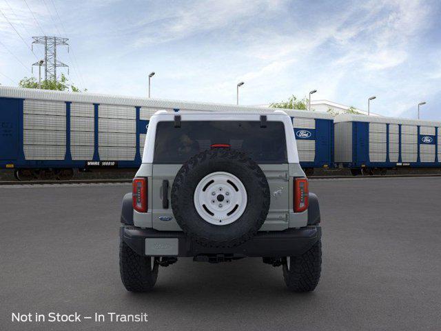 new 2024 Ford Bronco car, priced at $60,002