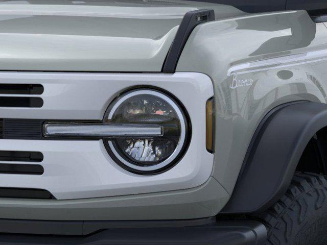 new 2024 Ford Bronco car, priced at $60,002