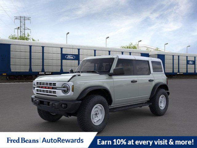 new 2024 Ford Bronco car, priced at $60,002