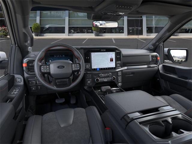 new 2025 Ford F-150 car, priced at $94,560