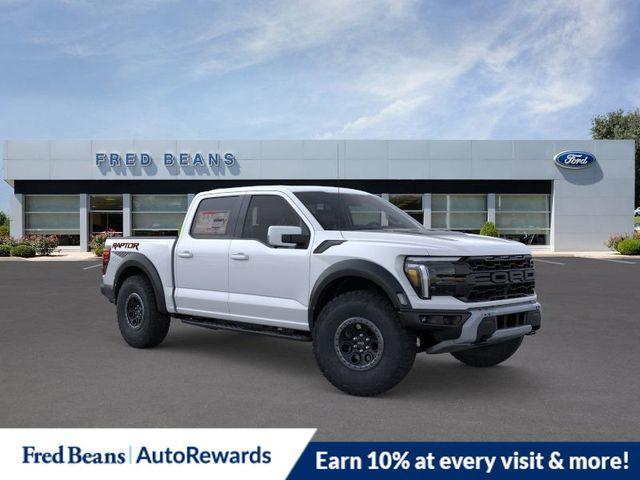 new 2025 Ford F-150 car, priced at $94,560