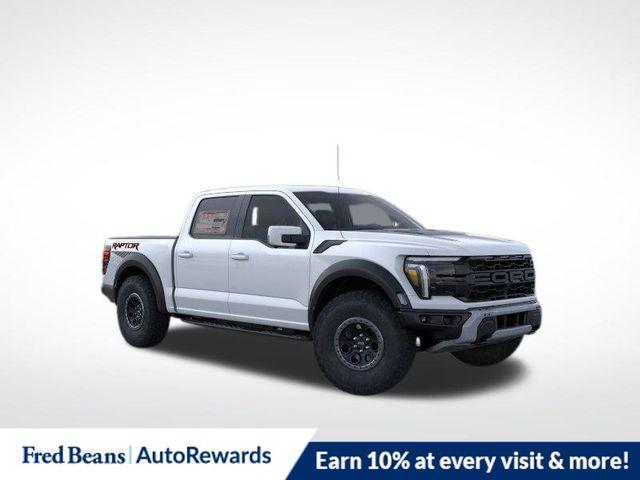 new 2025 Ford F-150 car, priced at $94,560