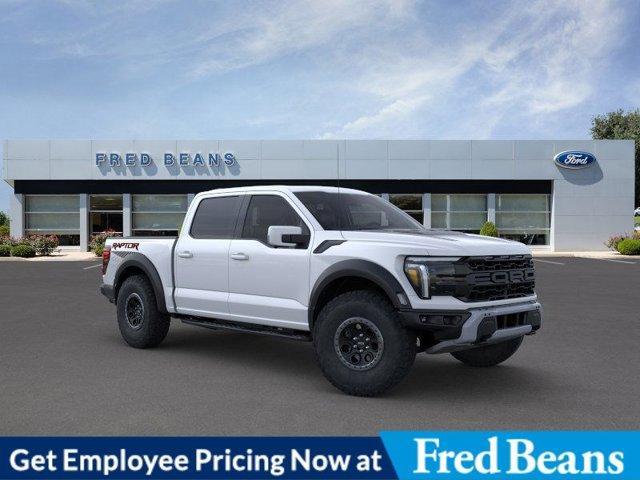 new 2025 Ford F-150 car, priced at $94,560