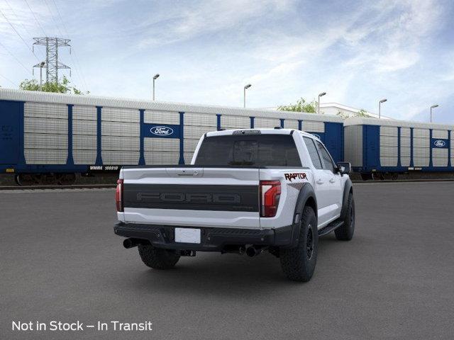 new 2025 Ford F-150 car, priced at $94,560