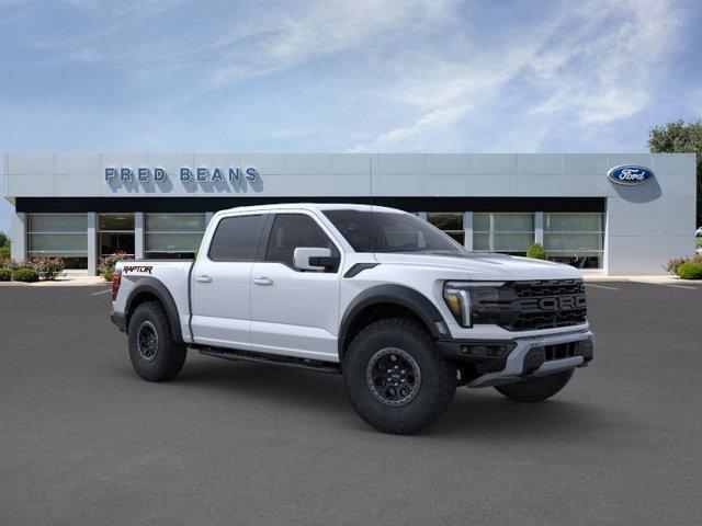new 2025 Ford F-150 car, priced at $94,560