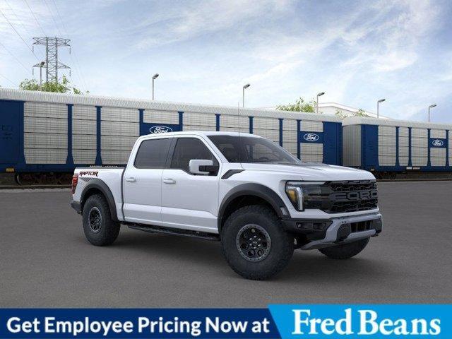 new 2025 Ford F-150 car, priced at $94,560