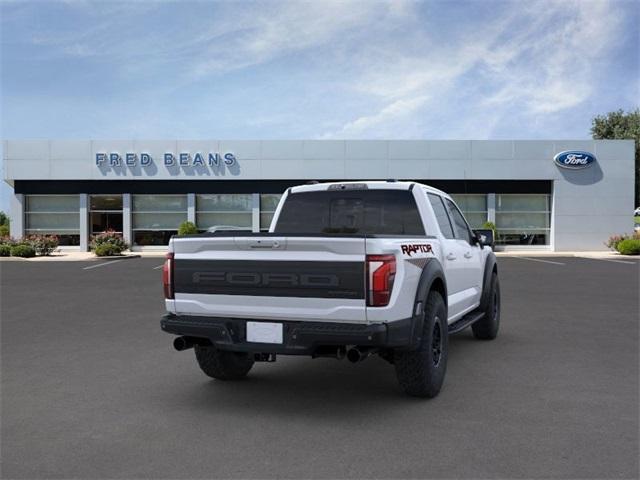 new 2025 Ford F-150 car, priced at $94,560