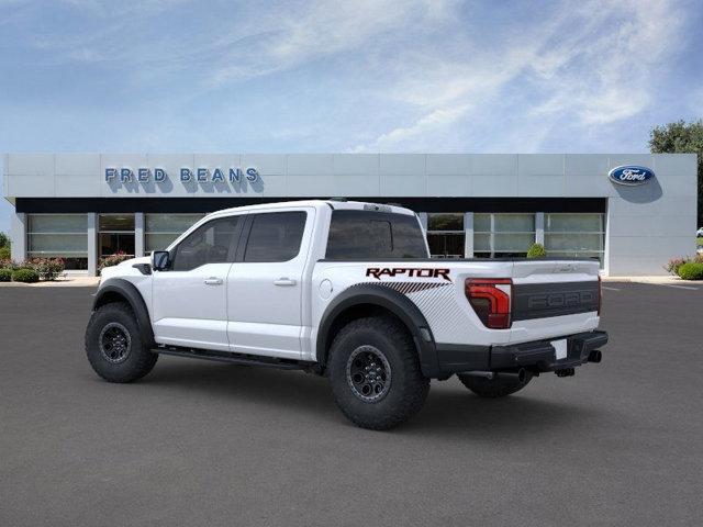new 2025 Ford F-150 car, priced at $94,560