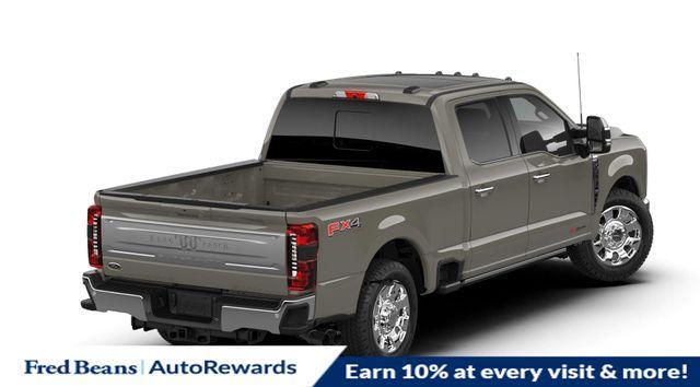 new 2026 Ford F-250 car, priced at $97,227