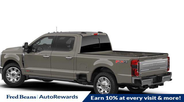 new 2026 Ford F-250 car, priced at $97,227