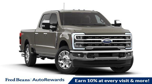 new 2026 Ford F-250 car, priced at $97,227