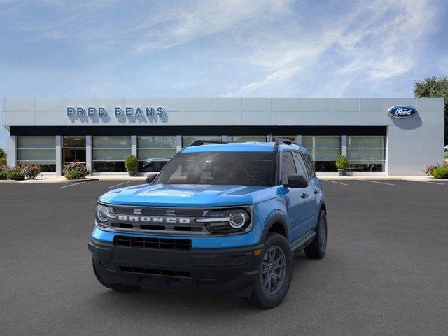 new 2024 Ford Bronco Sport car, priced at $28,200