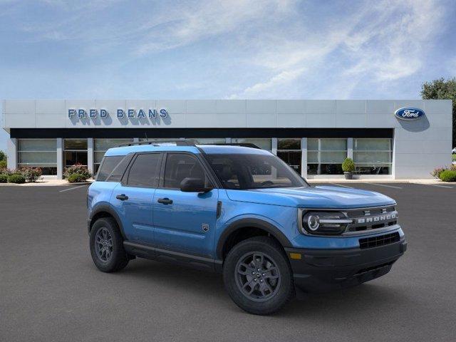 new 2024 Ford Bronco Sport car, priced at $28,200